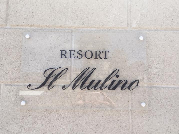 Resort Il Mulino Favignana Exterior foto